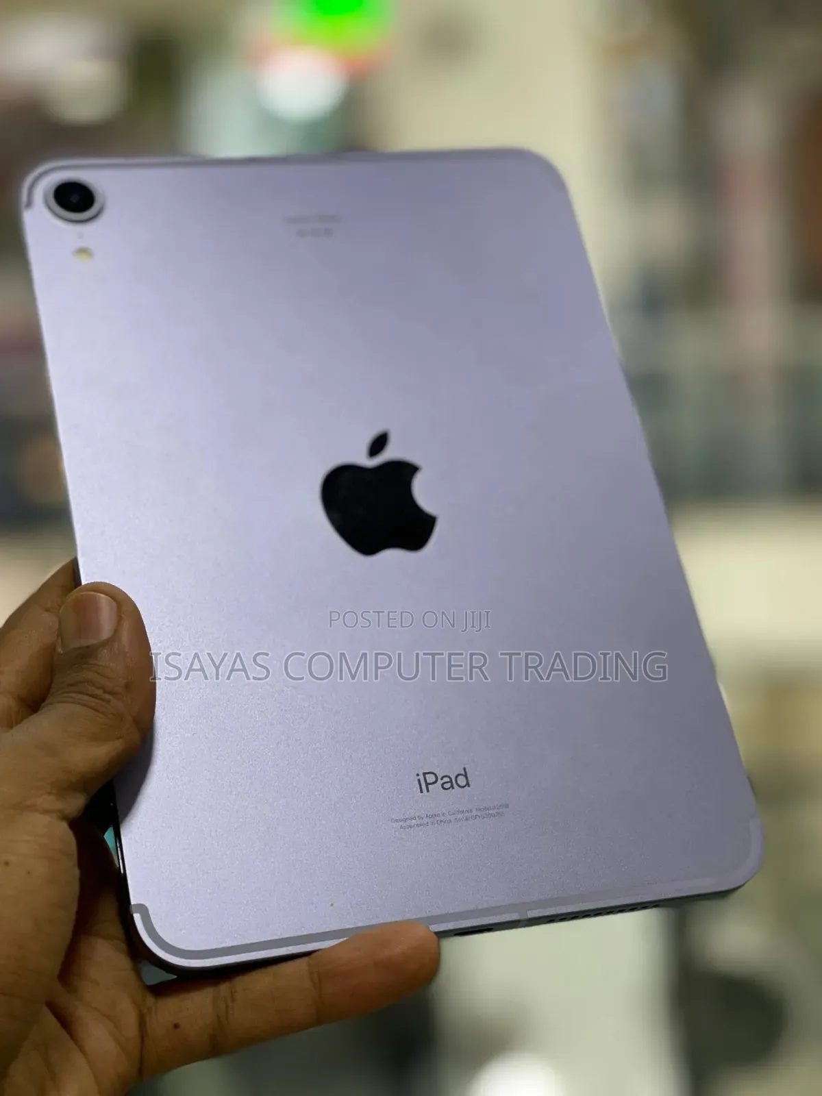 New Apple iPad mini 6 256 GB