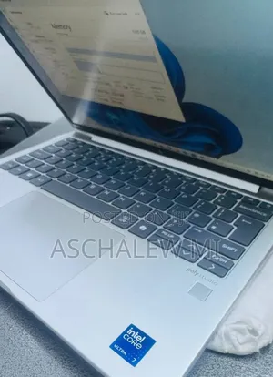 New Laptop HP 16GB Intel Core Ultra 7 SSD 512GB
