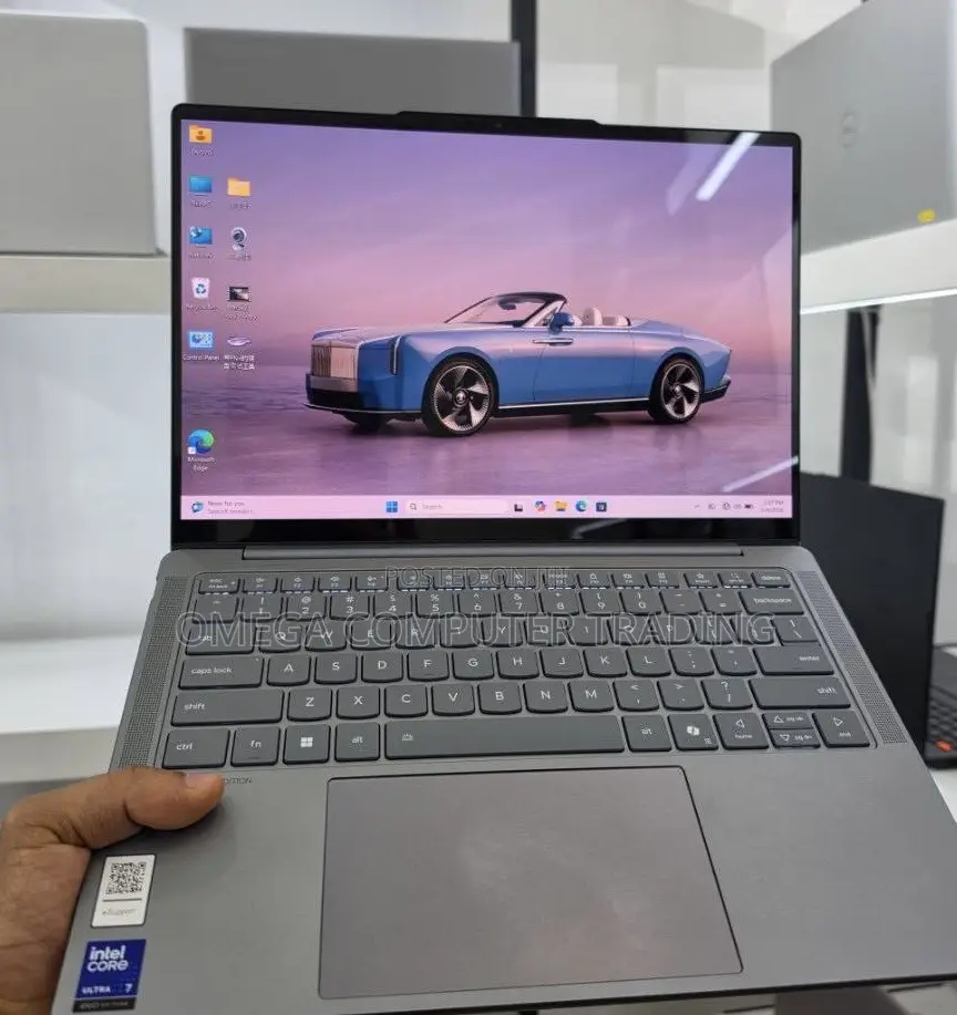 New Laptop Lenovo Yoga 2 32GB Intel Core Ultra 7 SSD 1T