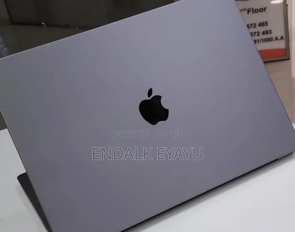 New Laptop Apple MacBook Pro 2021 M1 Max 32GB Apple M1 Max SSD 1T