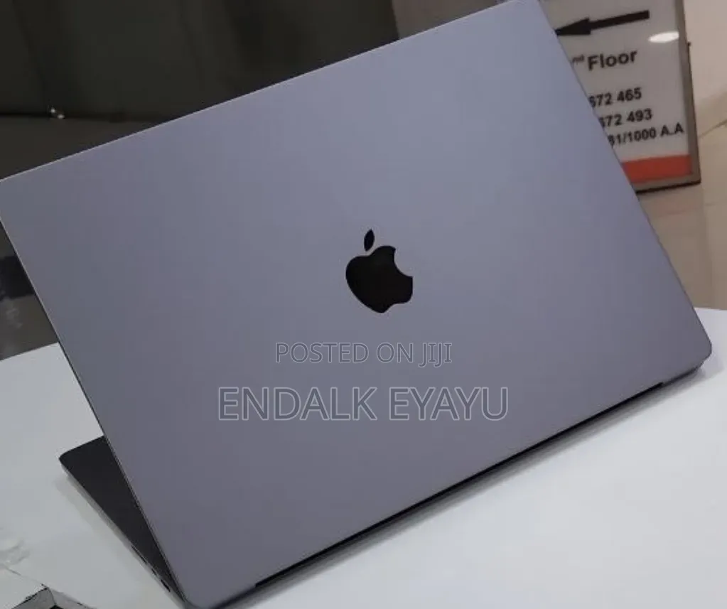 New Laptop Apple MacBook Pro 2021 M1 Max 32GB Apple M1 Max SSD 1T