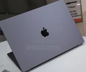 New Laptop Apple MacBook Pro 2021 M1 Max 32GB Apple M1 Max SSD 1T
