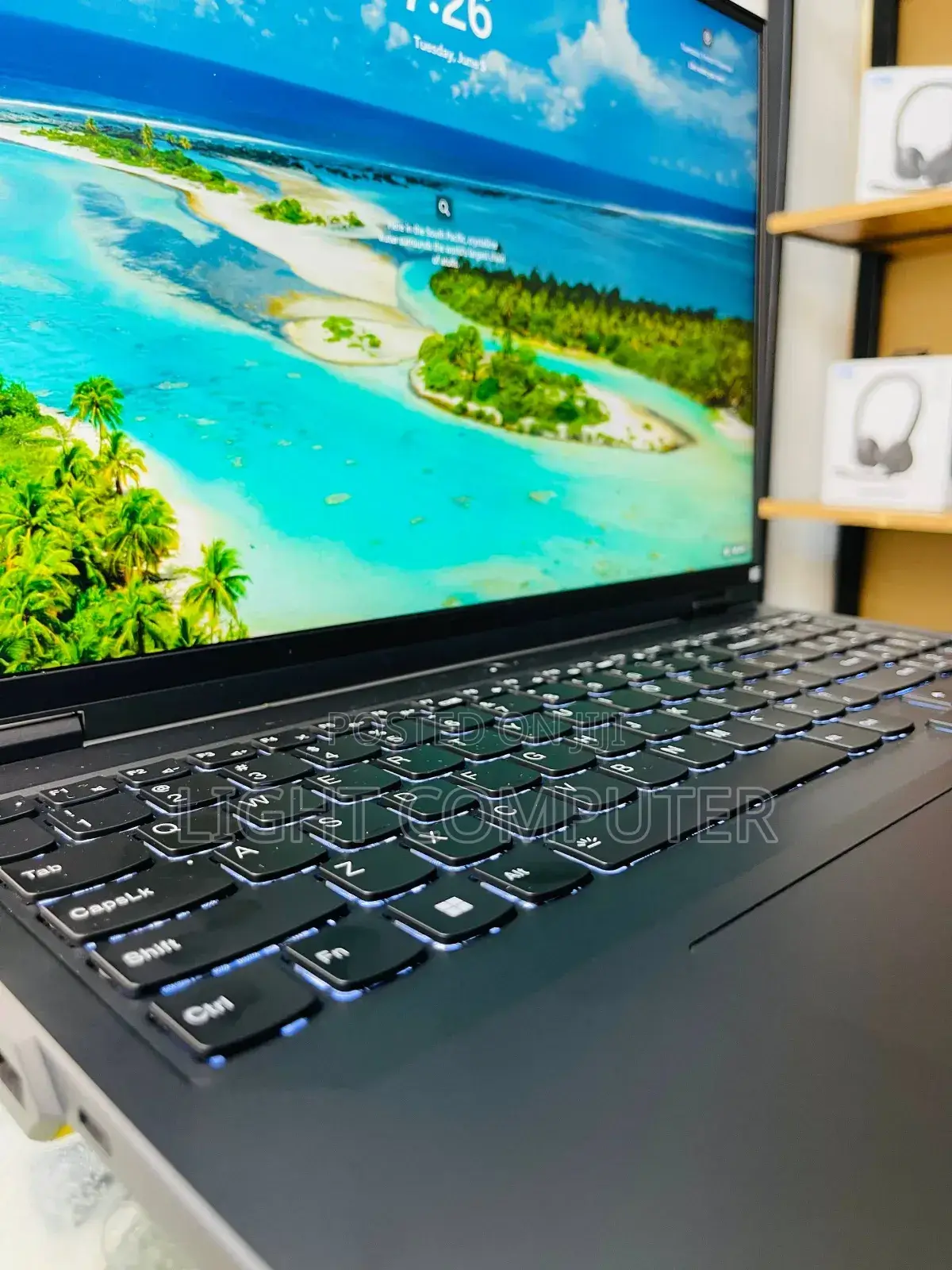 New Laptop Lenovo Legion 9 16GB Intel Core i9 SSD 1T