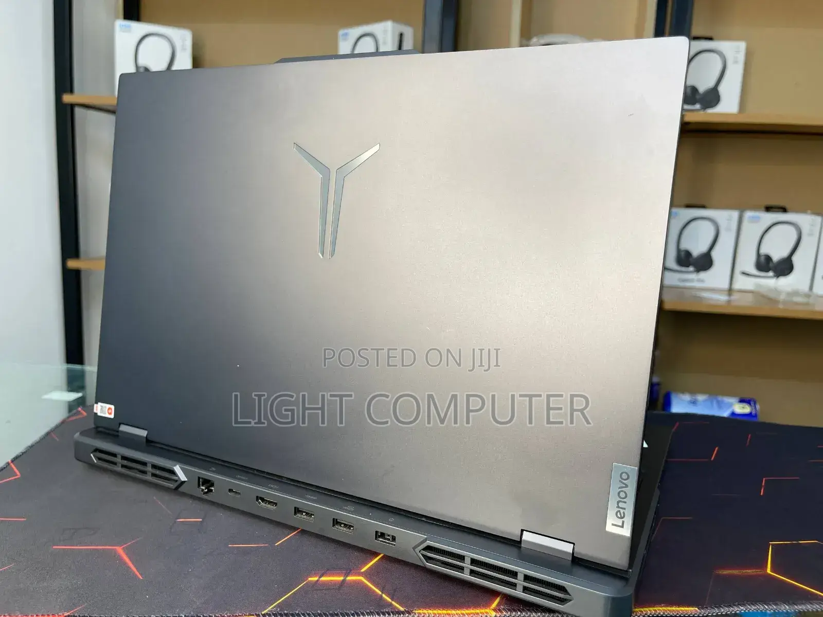 New Laptop Lenovo Legion 9 16GB Intel Core i9 SSD 1T