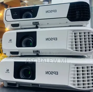 Epson X39 Projector Projection System: