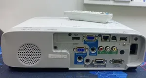 Epson X39 Projector Projection System: