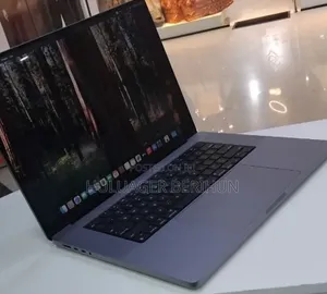 New Laptop Apple MacBook Pro 2021 M1 Max 32GB Apple M1 Max SSD 1T