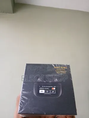 A9 Pro Wireless Earbuds Touchscreen