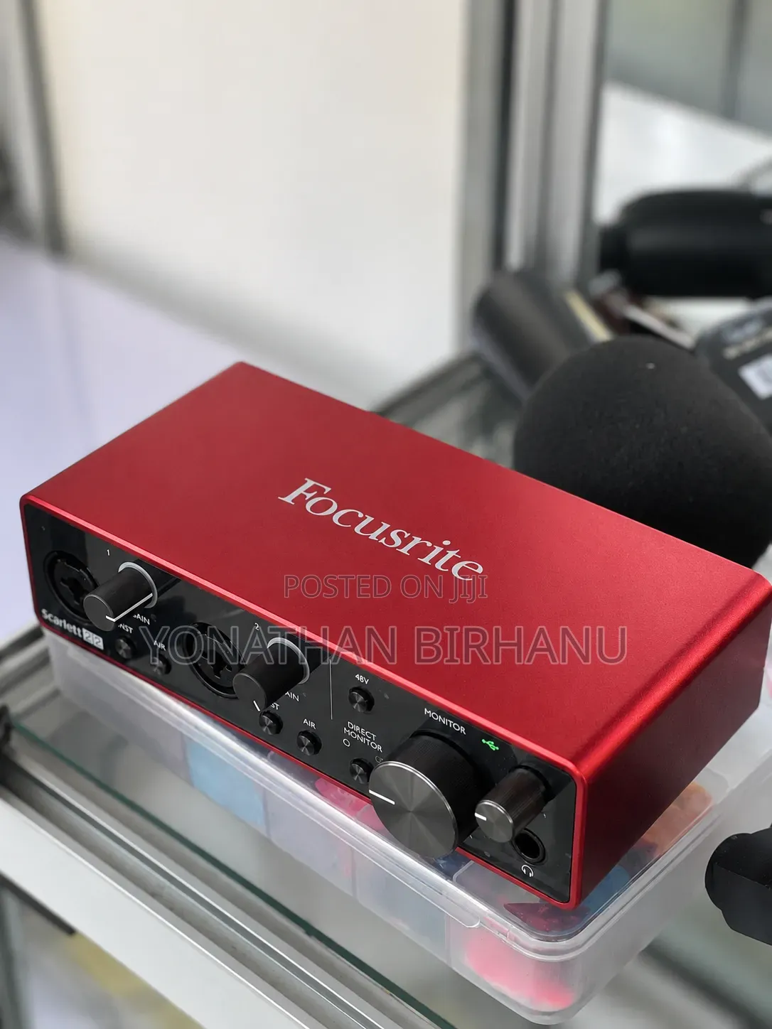 Sound Card
