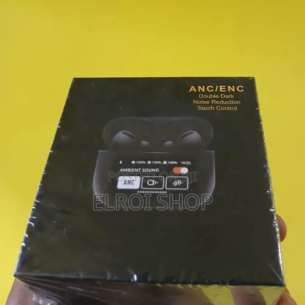 A9 Pro Wireless Earbuds Touchscreen