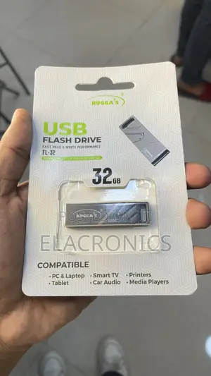 32gb Usb Flash Drive | Usb 3.0 Fast Transfer | Rugga’S