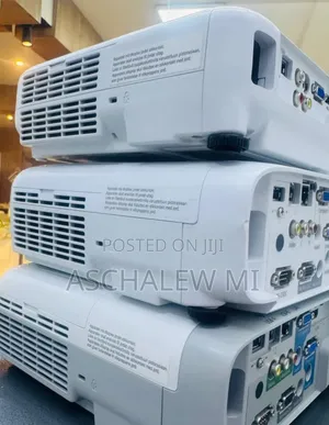 Epson Eb-X41 Projector Specifications White