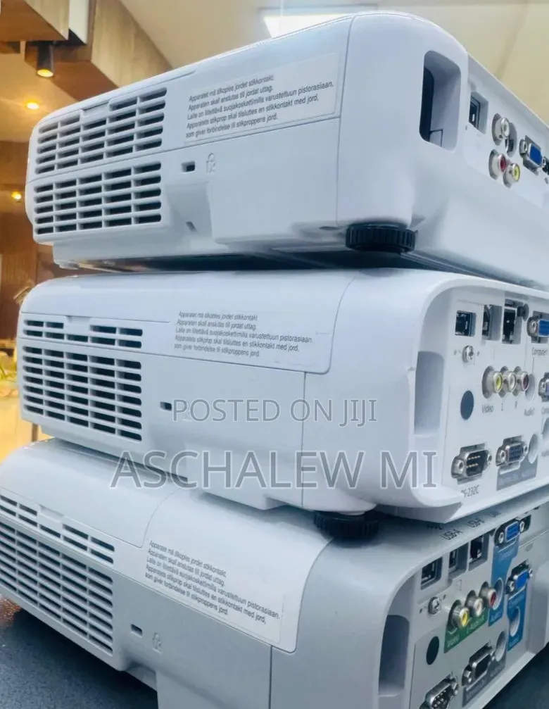 Epson Eb-X41 Projector Specifications White