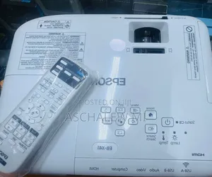 Epson Eb-X41 Projector Specifications White