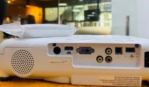 Epson Eb-X41 Projector Specifications White