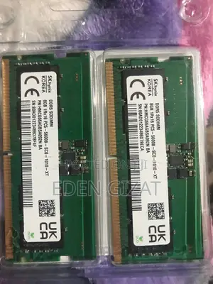8gb Ram *2 Ddr5