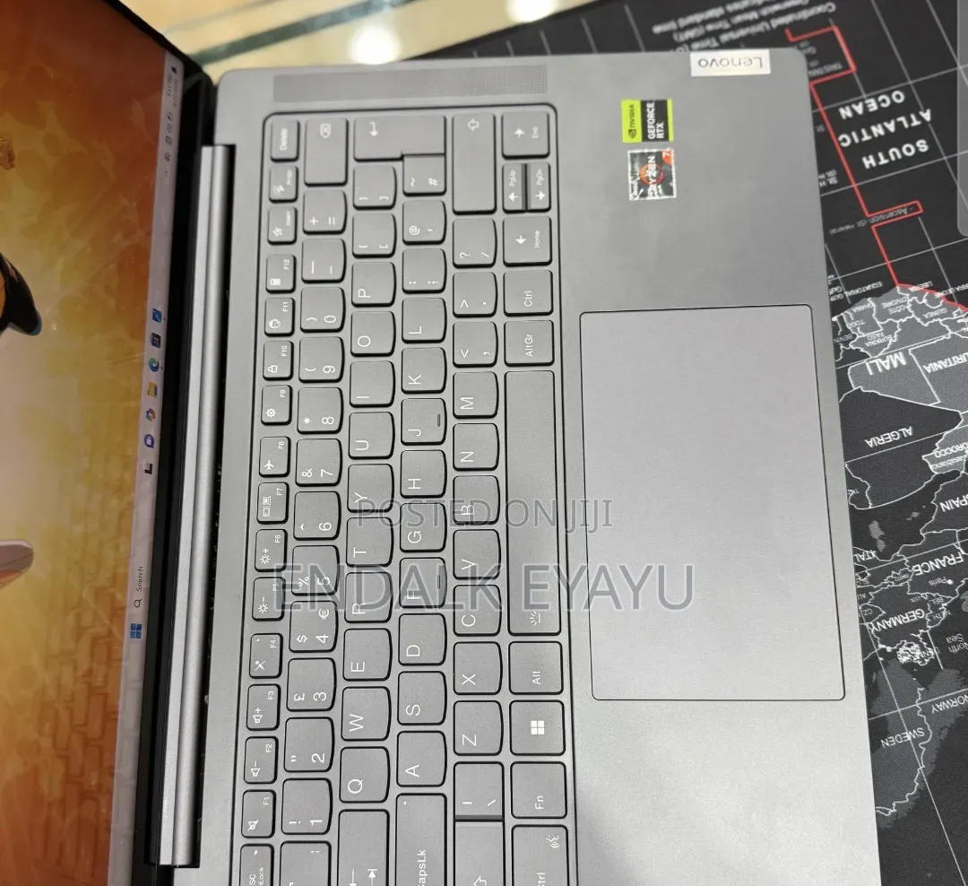 New Laptop Lenovo 32GB AMD Ryzen 7 SSD 512GB