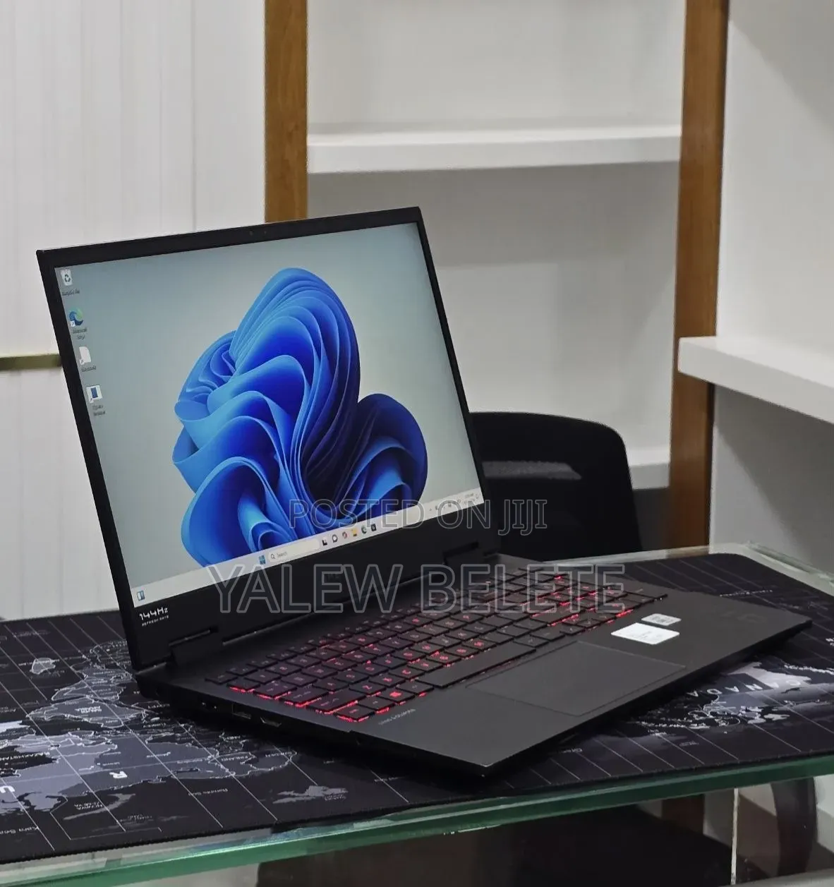New Laptop HP Omen 15 16GB Intel Core i7 SSD 512GB