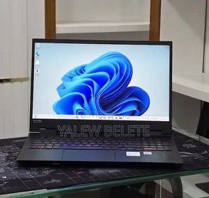New Laptop HP Omen 15 16GB Intel Core i7 SSD 512GB