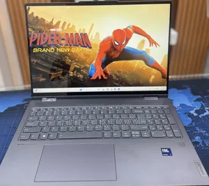 New Laptop Lenovo 16GB Intel Core Ultra 7 SSD 512GB