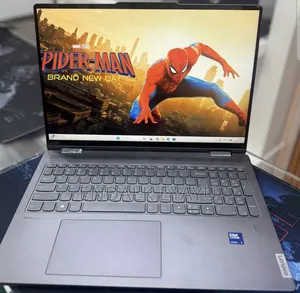 New Laptop Lenovo 16GB Intel Core Ultra 7 SSD 512GB