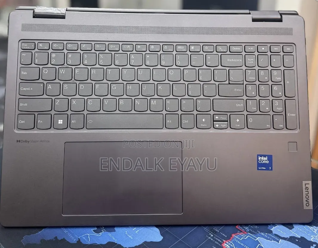 New Laptop Lenovo 16GB Intel Core Ultra 7 SSD 512GB
