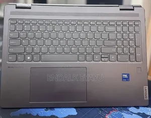 New Laptop Lenovo 16GB Intel Core Ultra 7 SSD 512GB