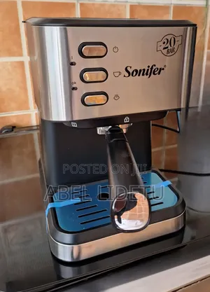 Expresso, Macchiato, and Latte Maker for Home Use