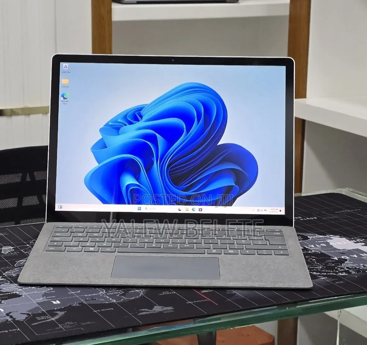 New Laptop Microsoft Surface Laptop 4 16GB Intel Core i5 SSD 512GB