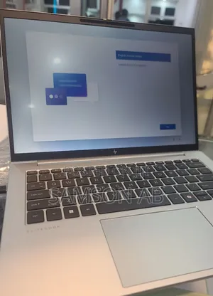 New Laptop HP EliteBook 840 16GB Intel Core Ultra 7 SSD 512GB