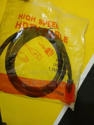 Hdmi Cable