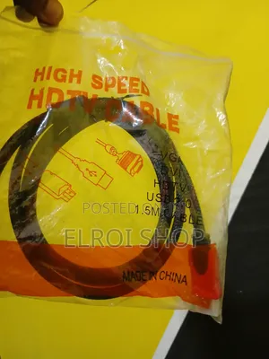 Hdmi Cable