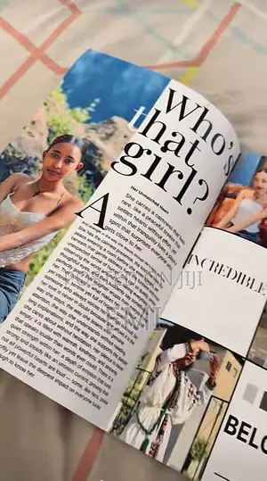 Personalized Magazine for Your Loved Ones