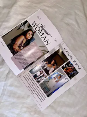 Personalized Magazine for Your Loved Ones