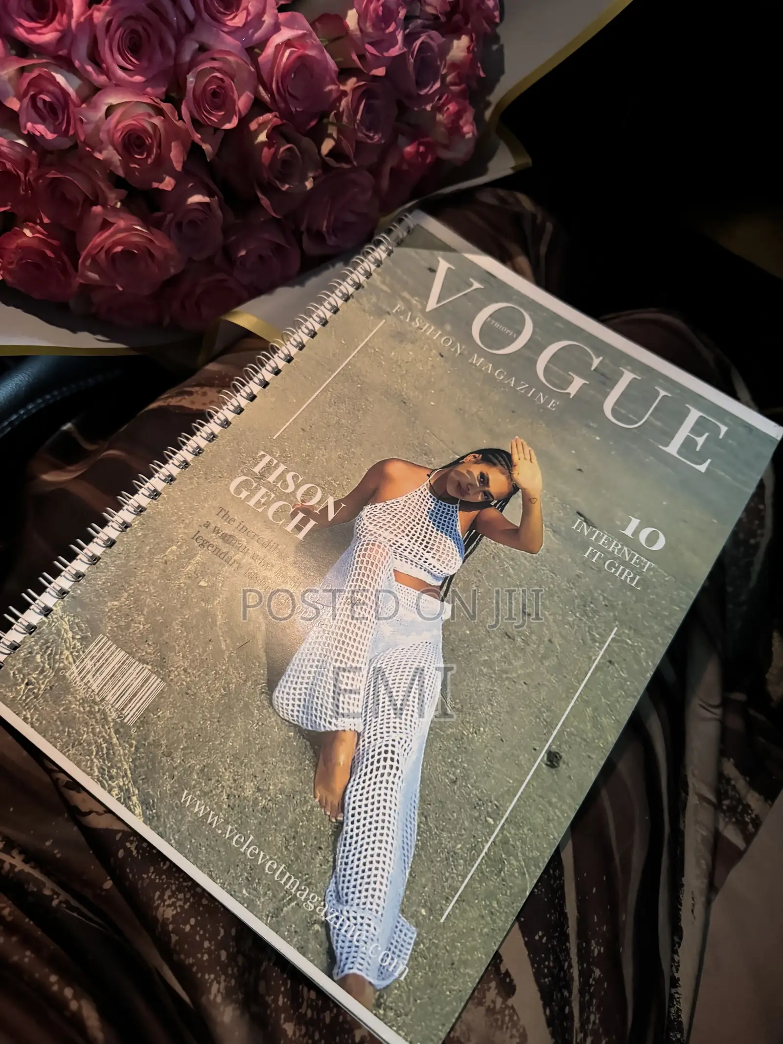 Personalized Magazine for Your Loved Ones