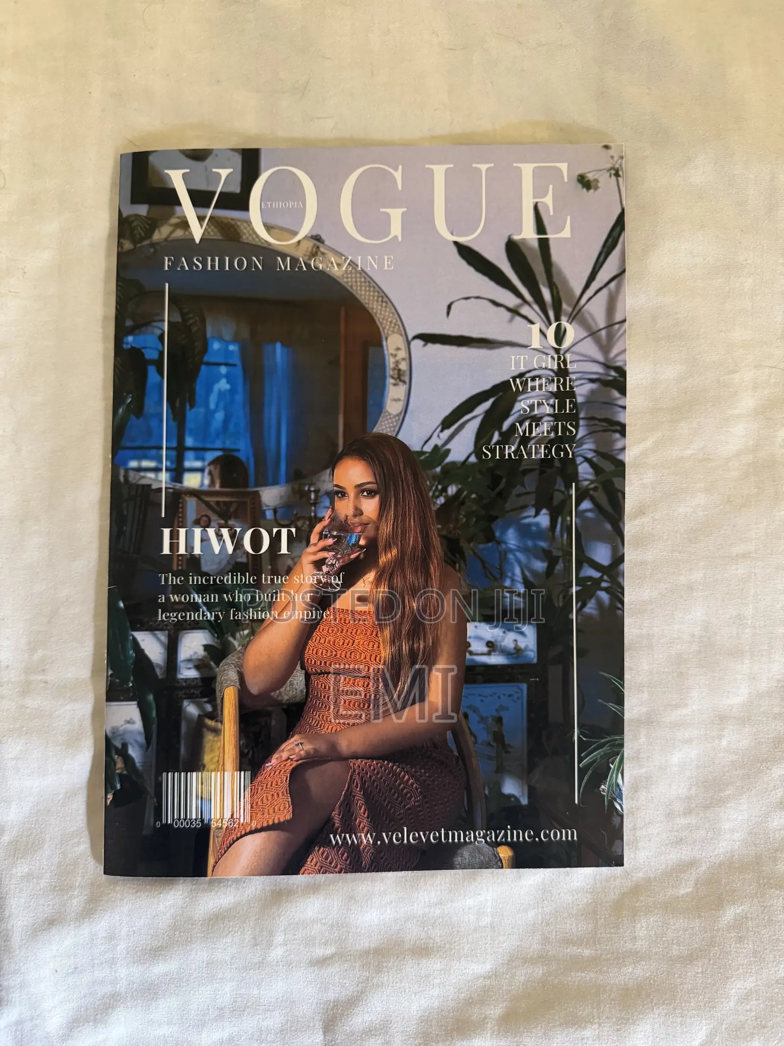 Personalized Magazine for Your Loved Ones