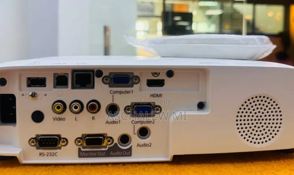 The Epson Eb-X49 Is a Portable, Entry-Level 3lcd Business