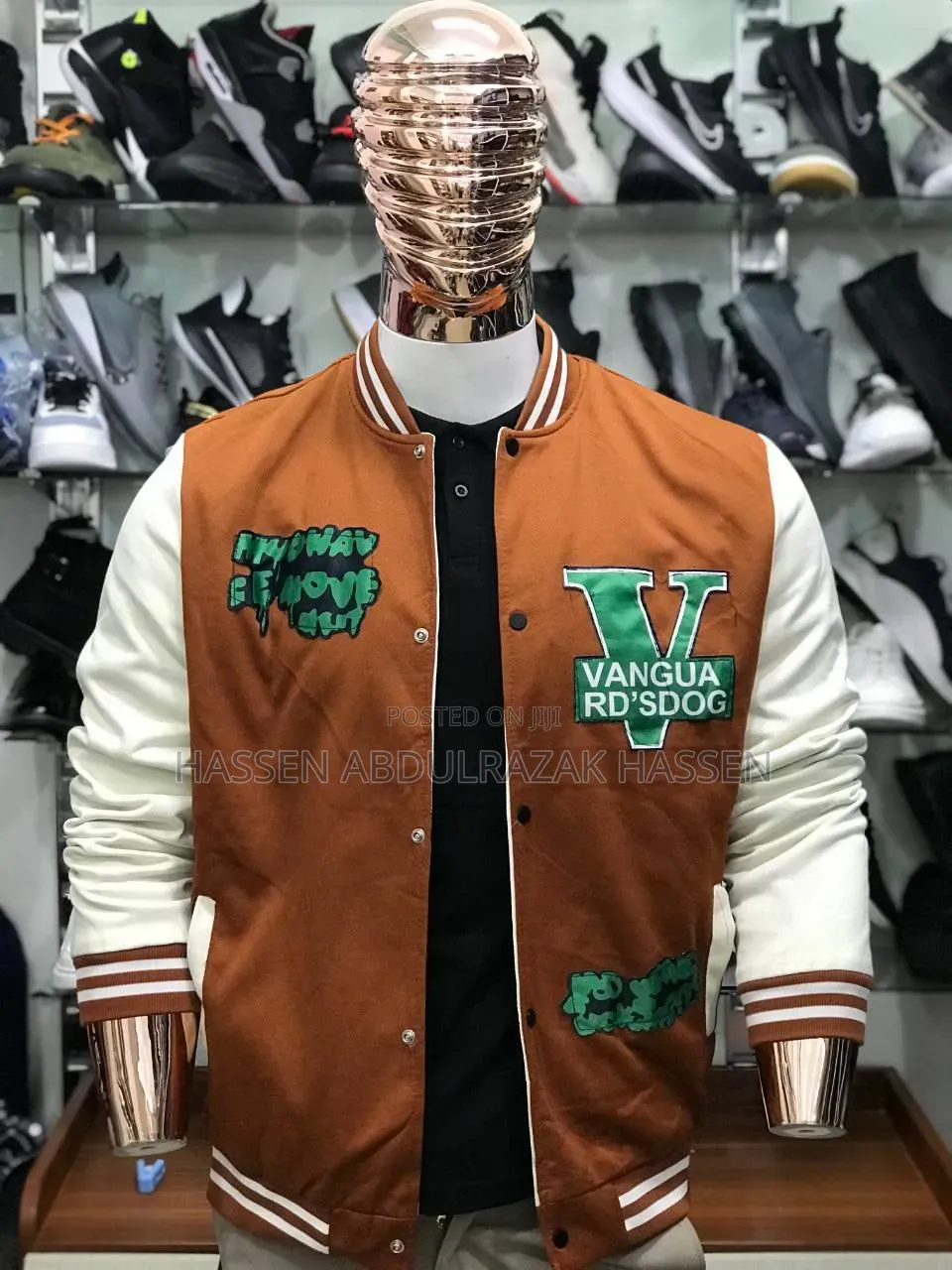 School Jacket