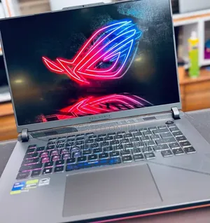 New Laptop Asus ROG Strix G16 G614 16GB Intel Core i9 SSD 1T