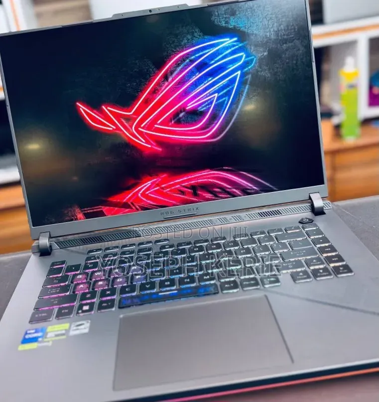 New Laptop Asus ROG Strix G16 G614 16GB Intel Core i9 SSD 1T