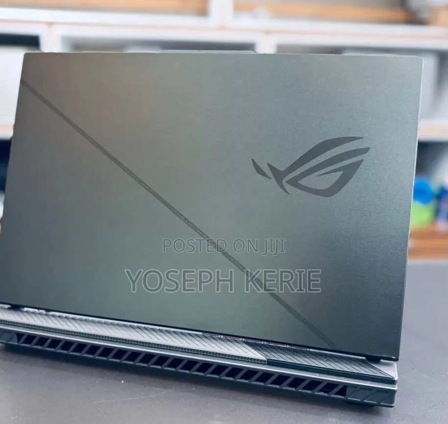 New Laptop Asus ROG Strix G16 G614 16GB Intel Core i9 SSD 1T