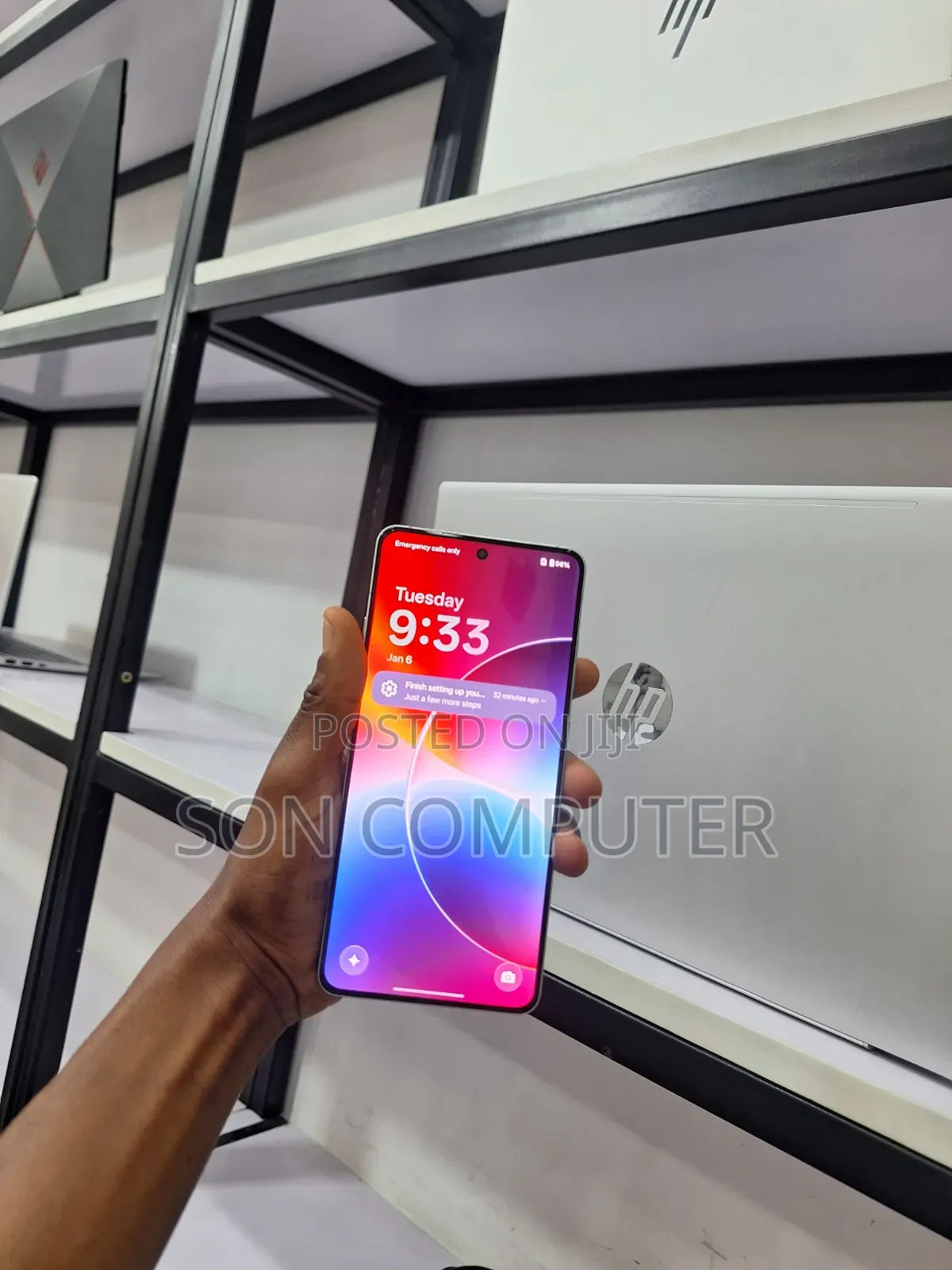 New OnePlus 13R 512 GB