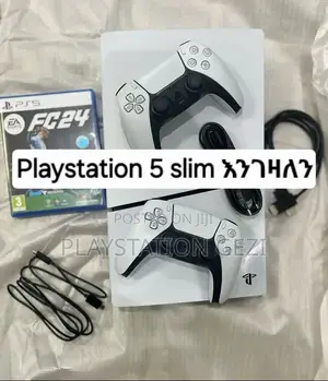 Playstation 5 Brand New ብዛት እንረከባለን
