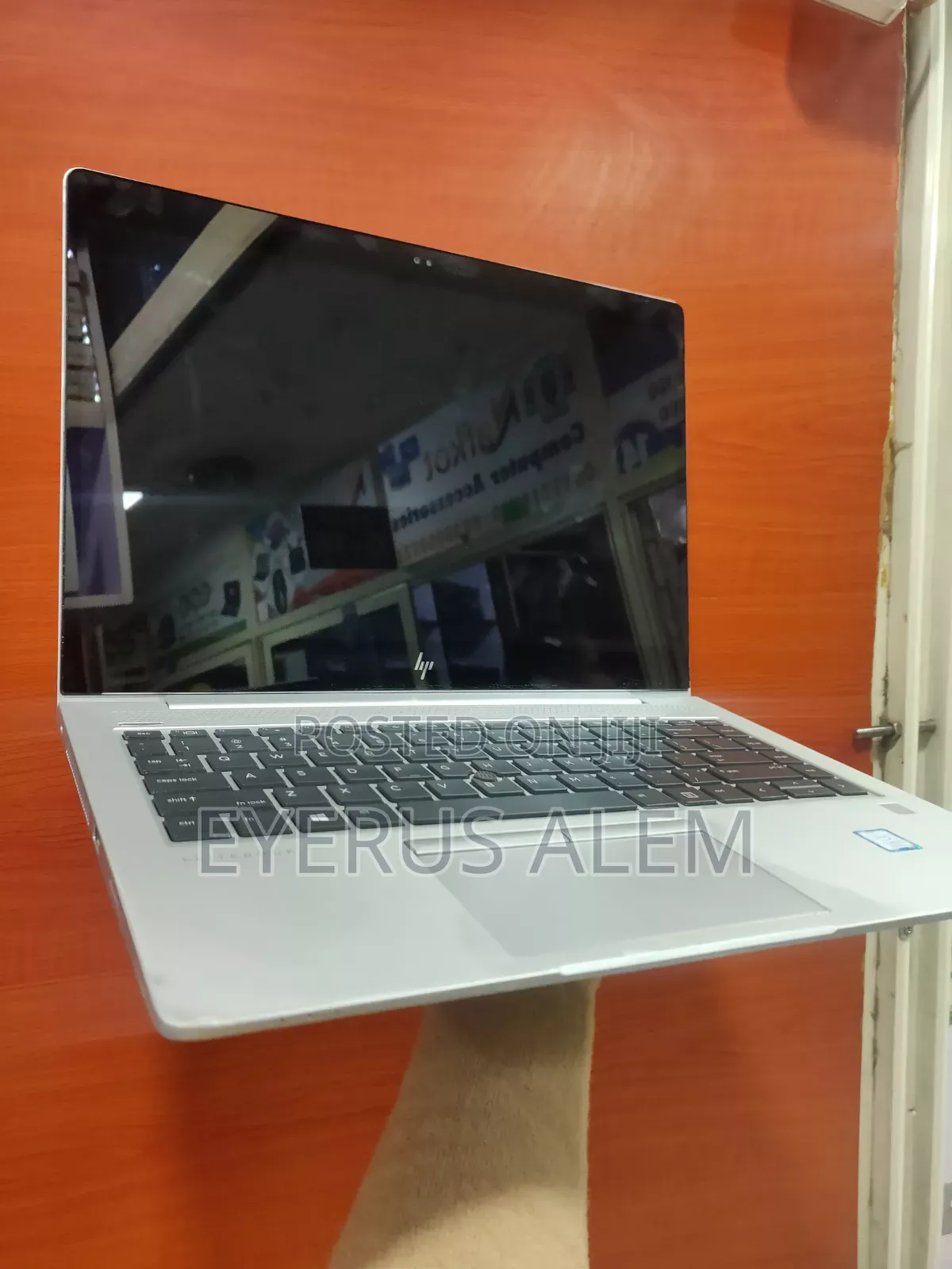 Laptop HP EliteBook 840 16GB Intel Core i5 SSD 512GB