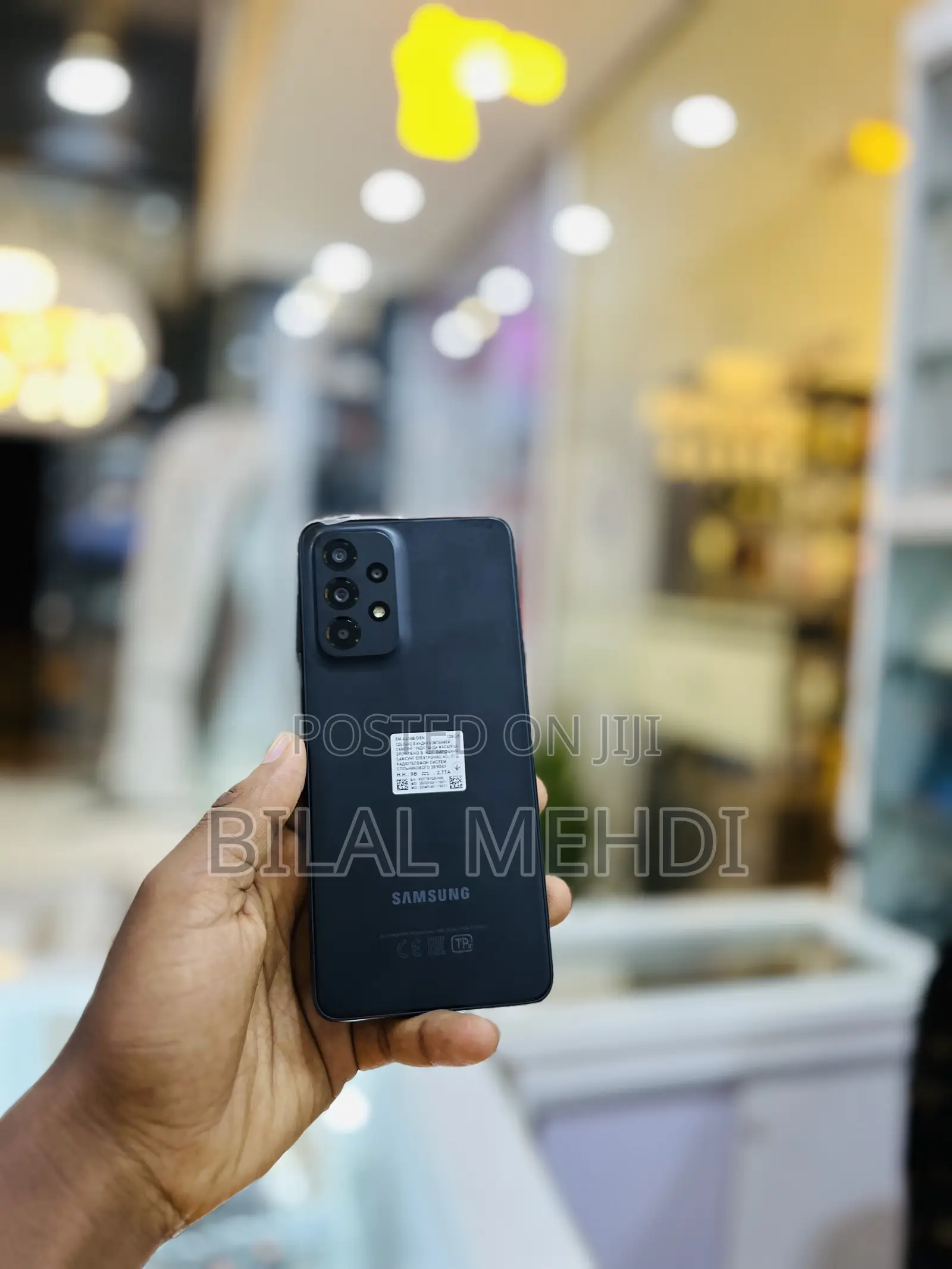 New Samsung Galaxy A33 5G 128 GB