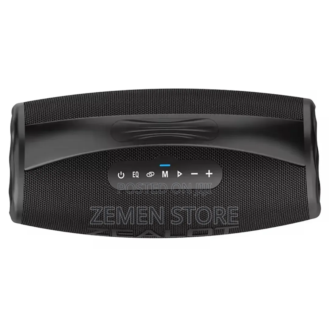 Zealot Portable Wireless Bluetooth Speaker ዚሎት ተንቀሳቃሽ ብሉቱዝ ስፒከር