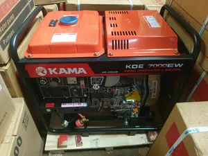 Kama Welding Generetor 5kw