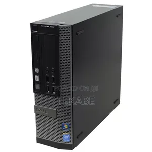 Desktop Computer Dell OptiPlex 3020 4GB Intel Core i5 HDD 500GB
