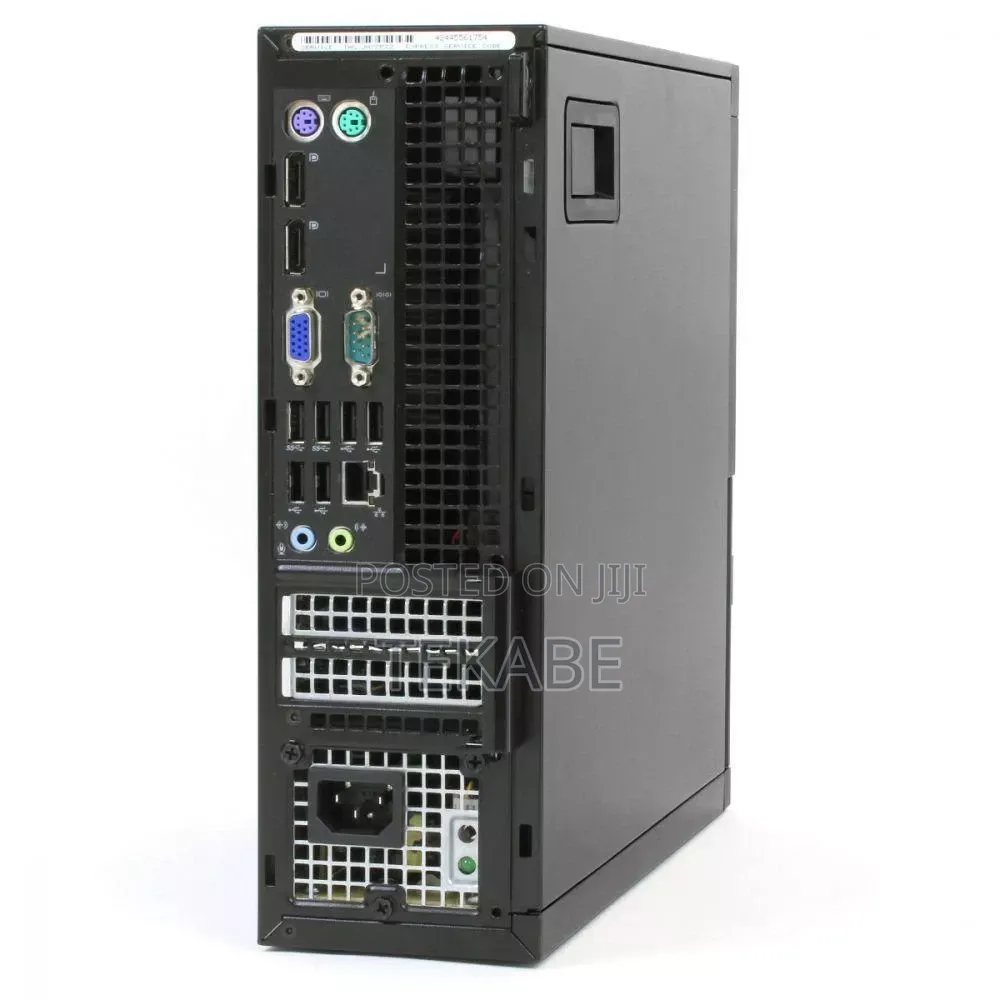 Desktop Computer Dell OptiPlex 3020 4GB Intel Core i5 HDD 500GB
