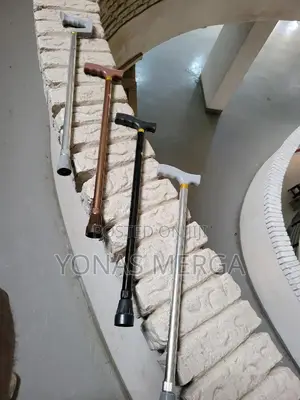 Walking Stick cane Stick injured Your Leg and Moving Difficulties